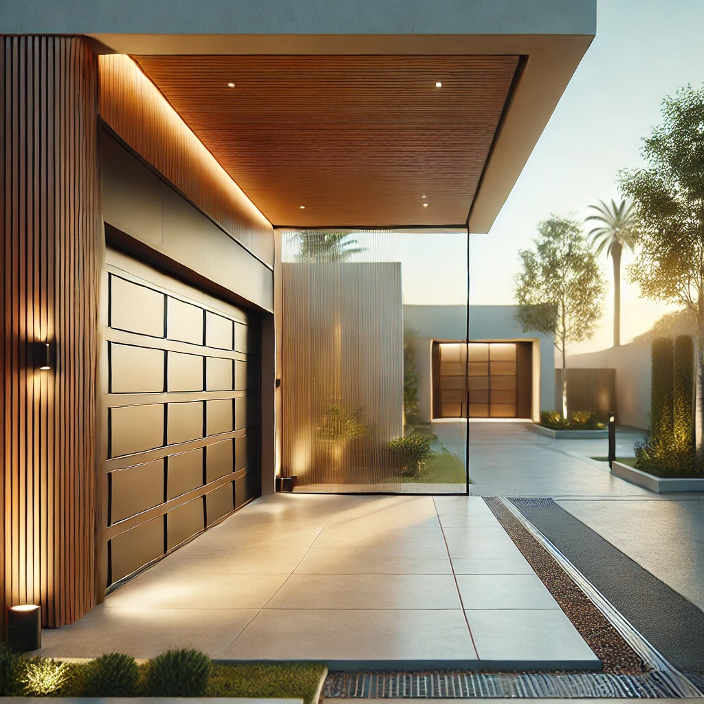 Custom Garage Doors Woburn MA - Luxury Designs with Premium Materials & Expert Installation