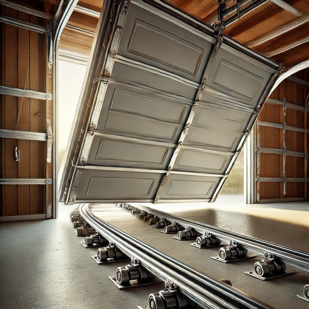 Garage door off track repair in Woburn MA - 24/7 Emergency Repair Services by Garage Door Repair Woburn