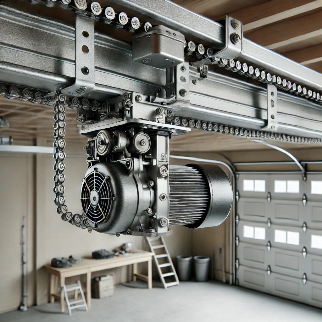Professional Garage Door Opener Installation Woburn MA - Expert Smart Opener Installation Services