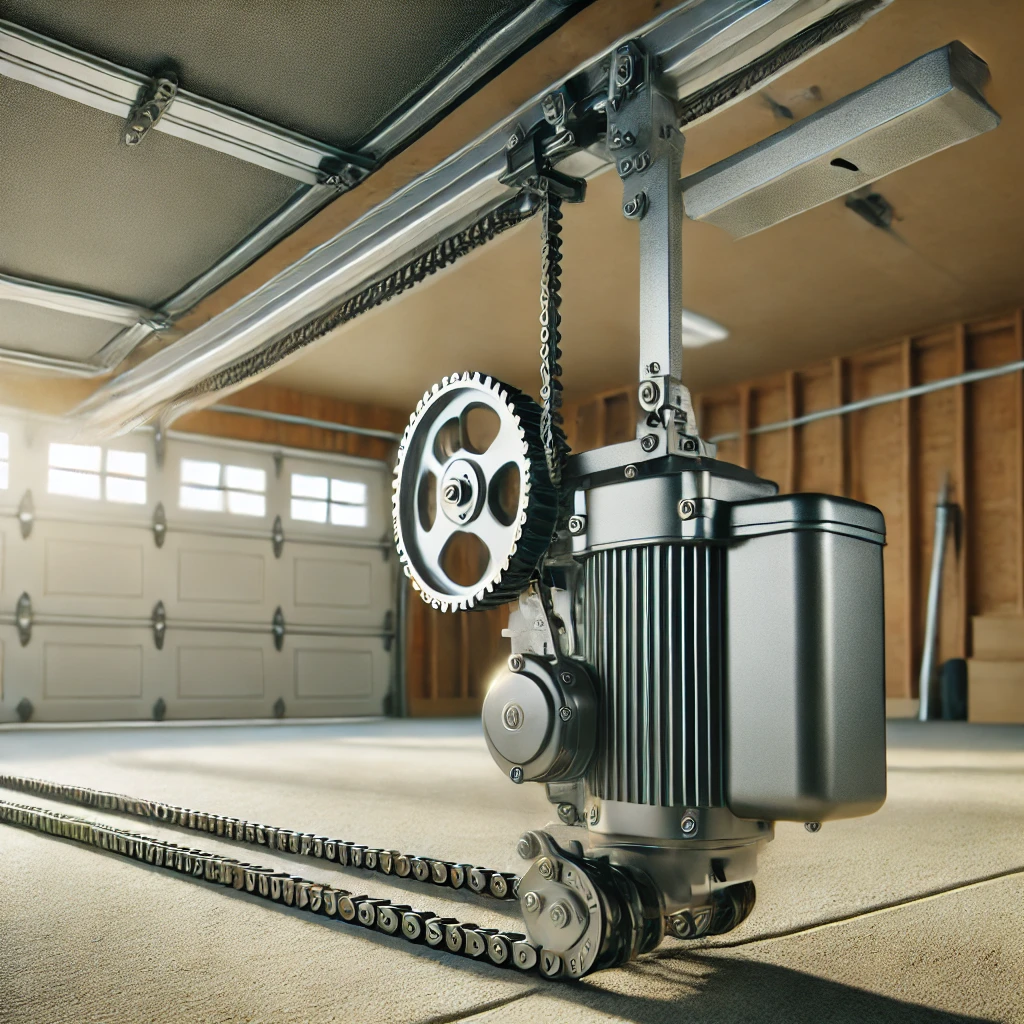 Garage Door Opener Installation & Service in Woburn MA - Professional Solutions for All Opener Brands