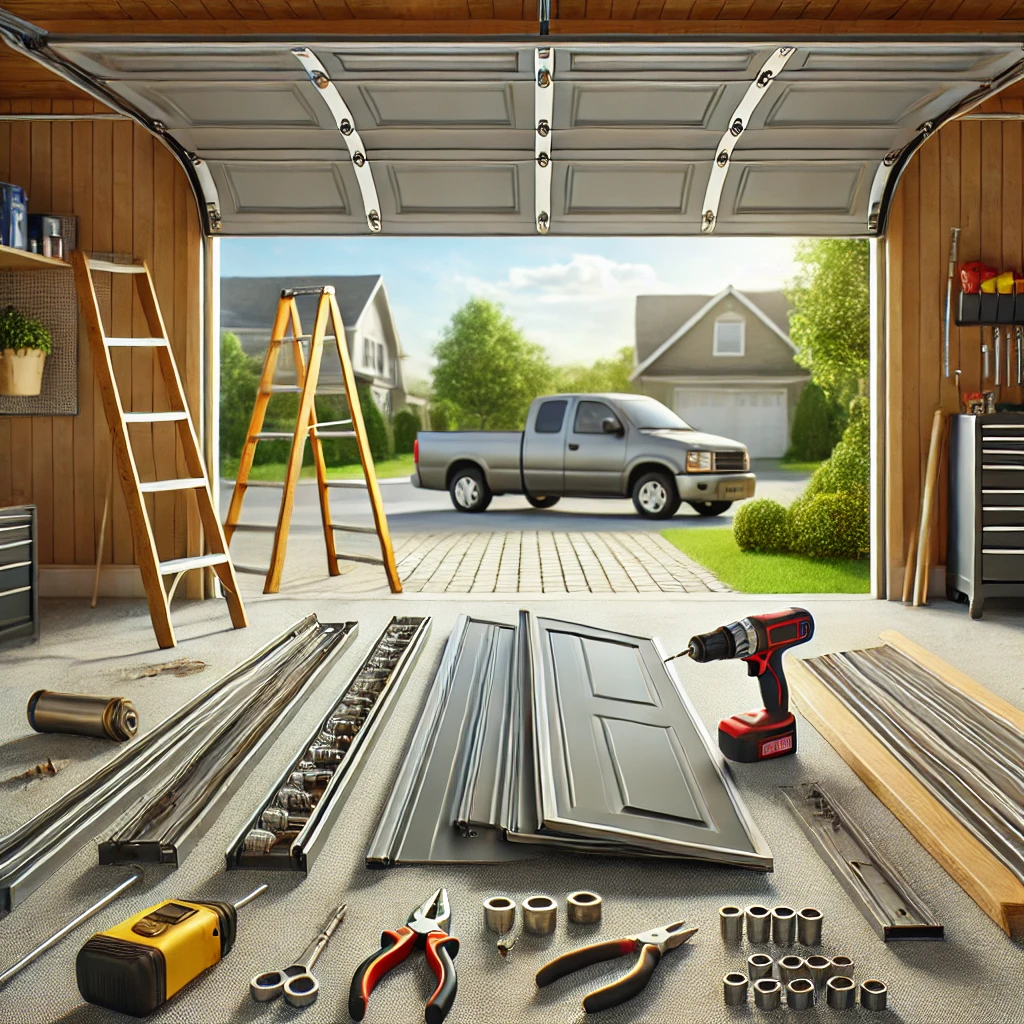 Professional Garage Door Replacement Woburn MA - 24/7 Emergency Service & Expert Installation