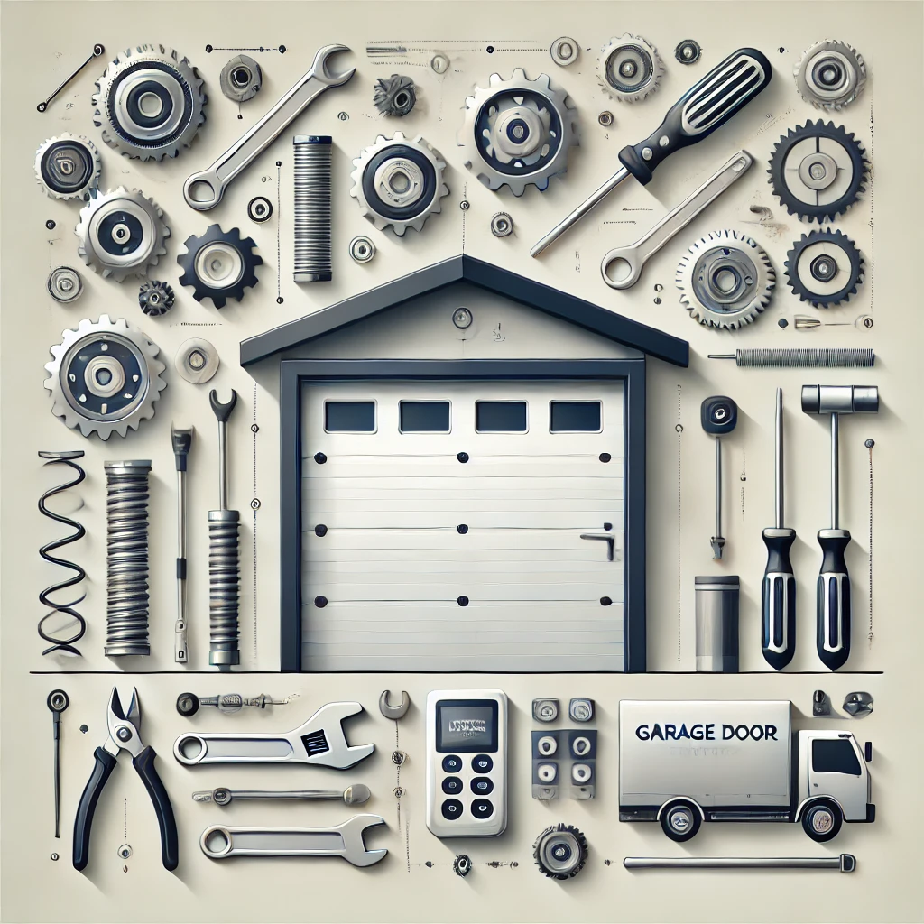 Professional Garage Door Services in Woburn MA - Expert Technical Team