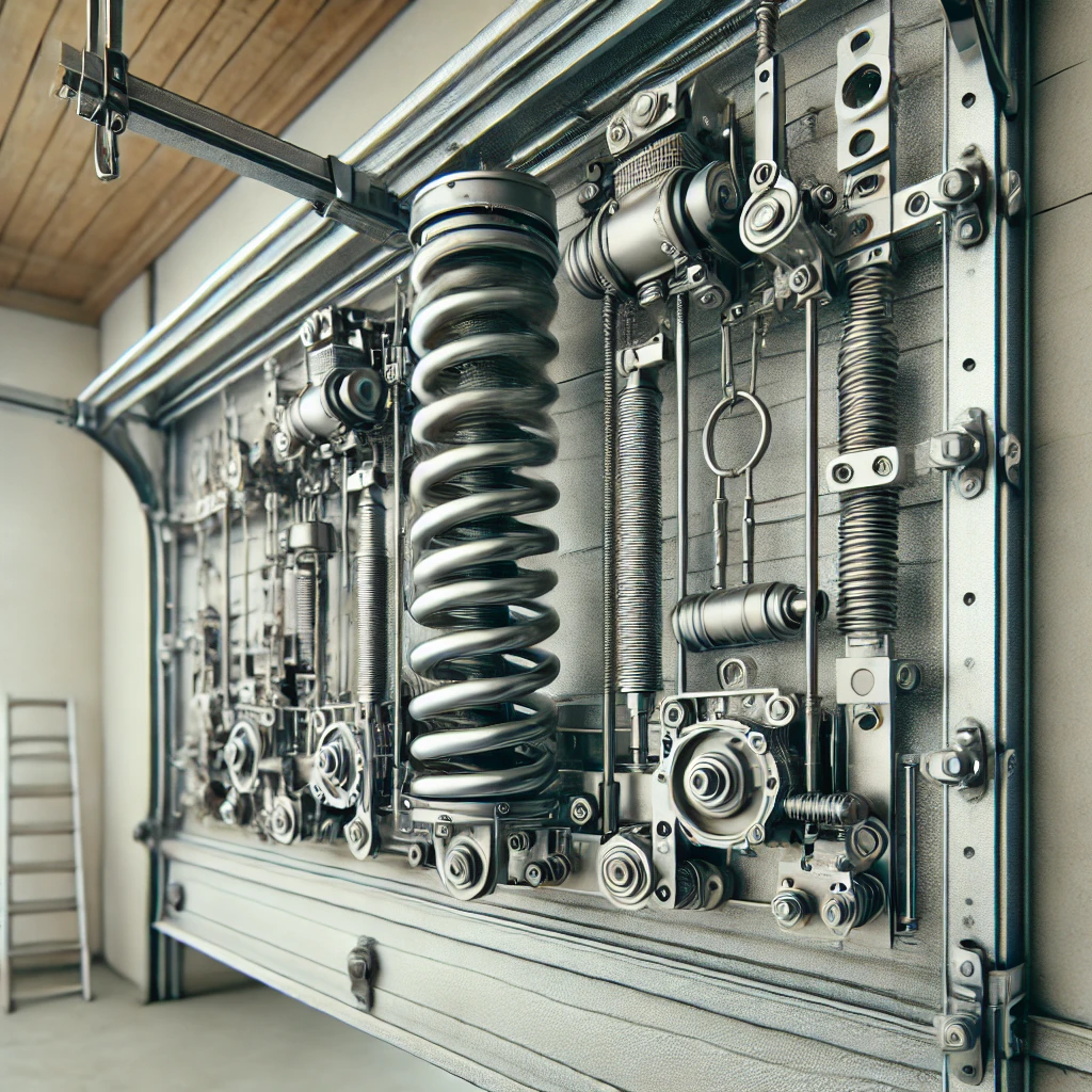 Expert Garage Door Spring Repair Woburn MA - 24/7 Emergency Spring Replacement Services