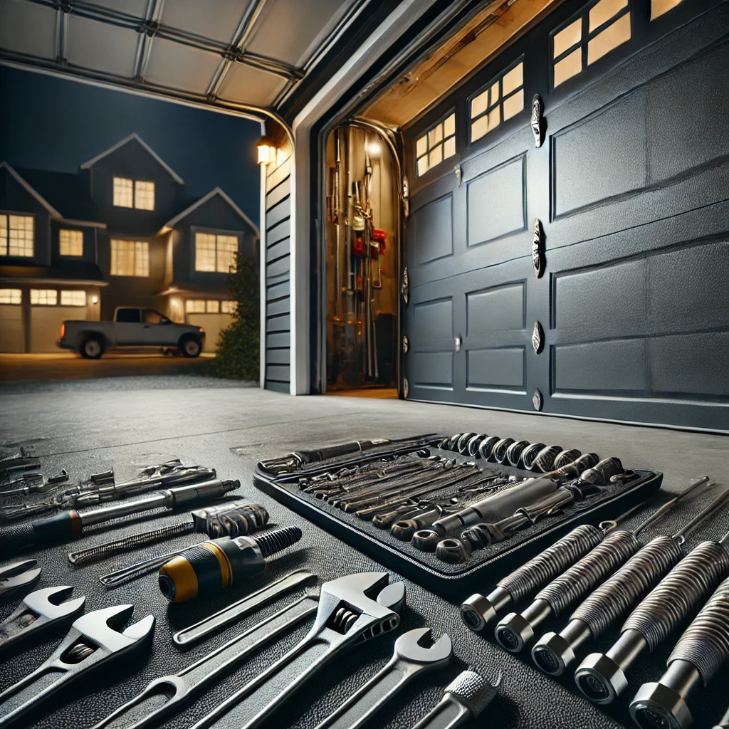 Same Day Garage Door Repair Woburn MA - Fast Service for Springs, Openers & More